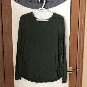 American Eagle long sleeve shirt